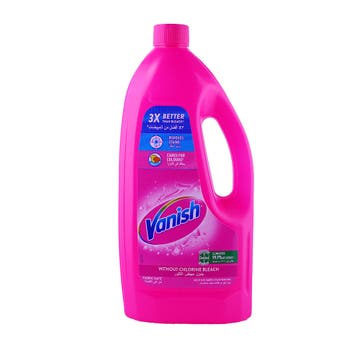 Vanish Fabric Safe Stain Remover Liquid 1L 