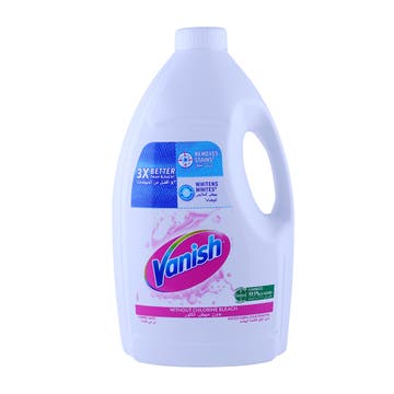 Vanish Fabric Safe Stain Remover Liquid 3L 