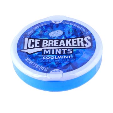 Ice Breakers Coolmint Mints 42g 