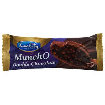 Kwality Muncho Double Chocolate Ice Cream 120ml 