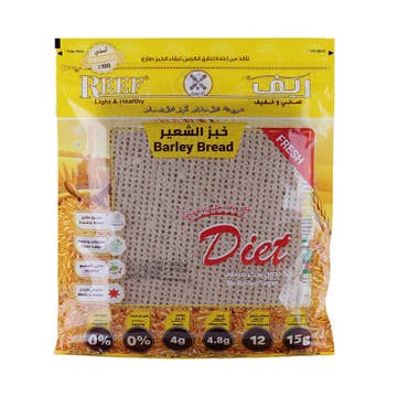 Reef Barley Bread 250g 