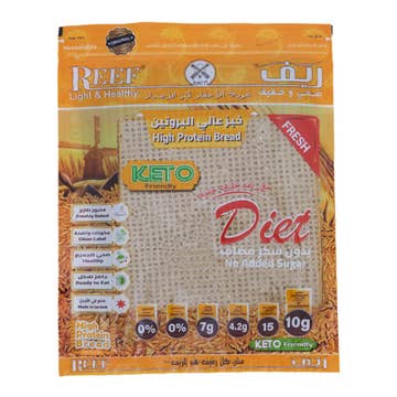 Reef High Protein Bread 250g 