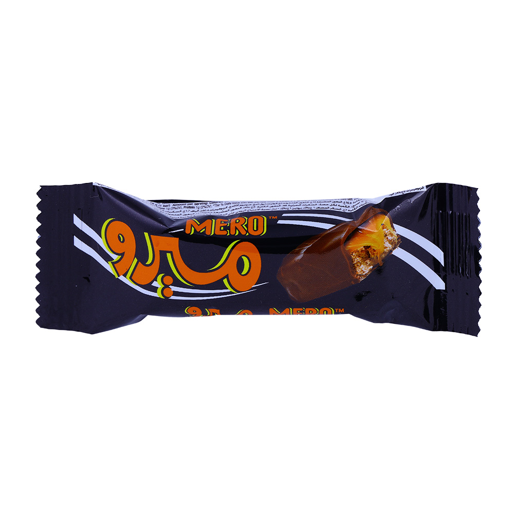 Mero Caramel Chocolate 16g