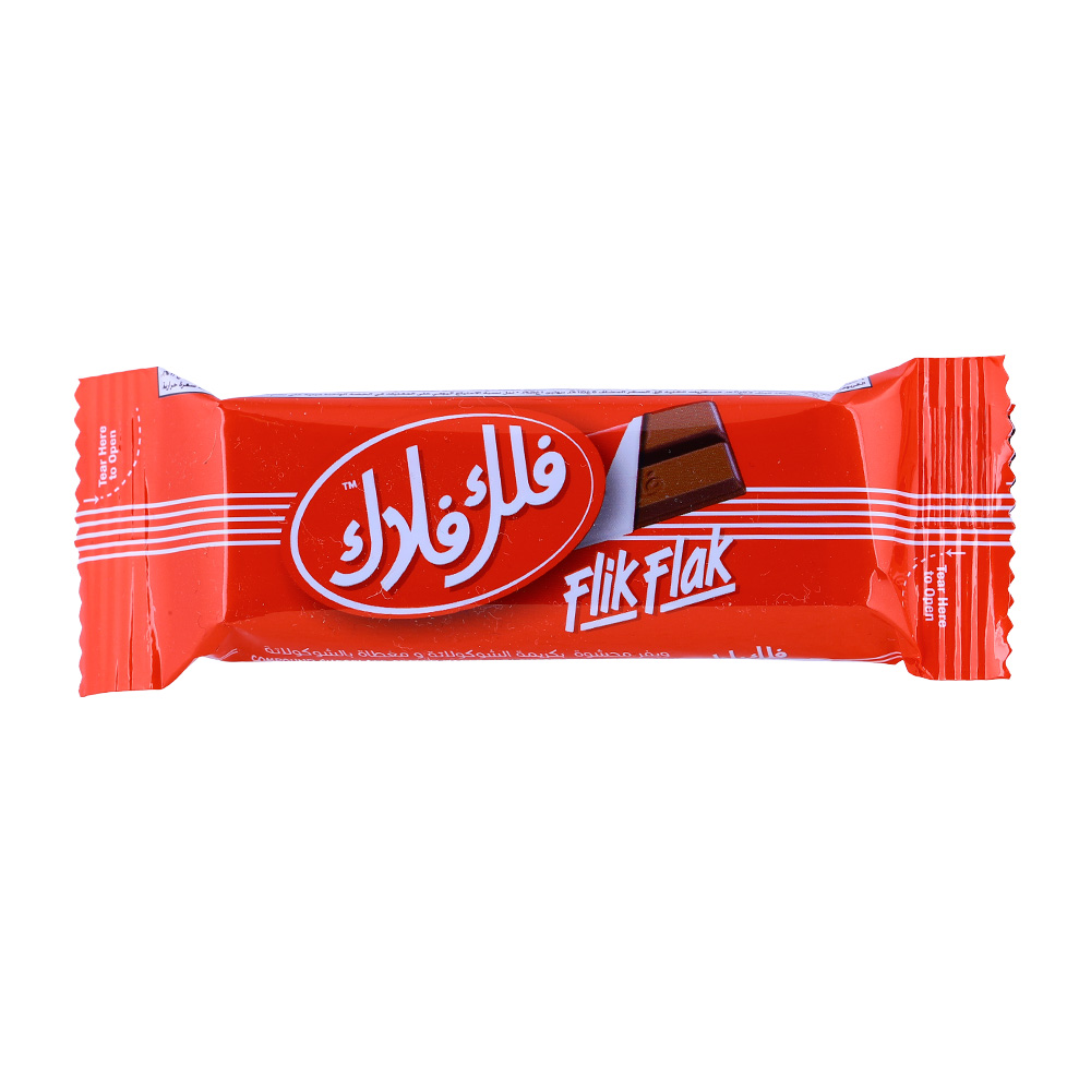Rana Flik Flak Chocolate 20g