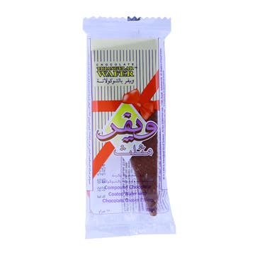Rana Chocolate Triangular Wafer 18g 