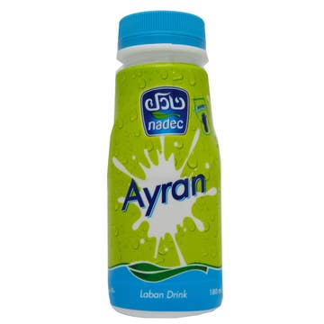 Nadec Ayran Laban Drink 180ml 