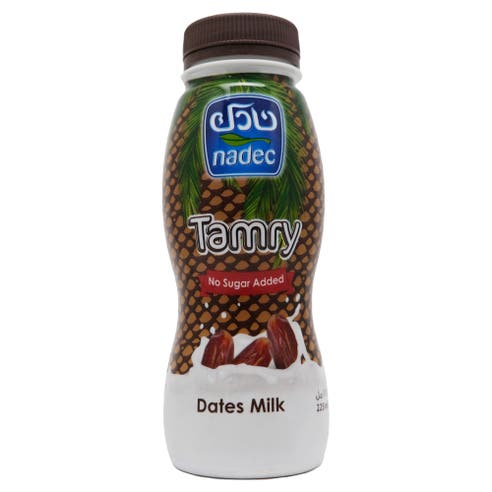 Nadec Tamry Dates Milk 225ml 