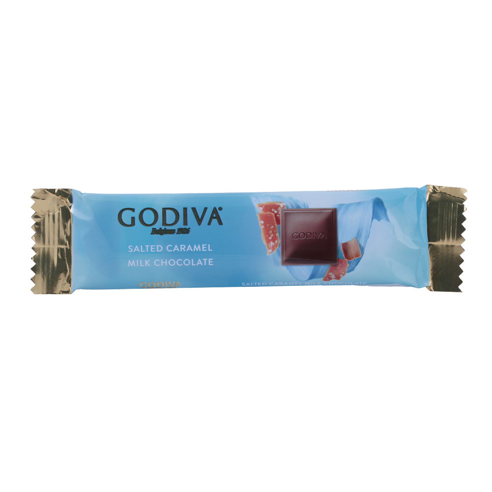 Godiva Salted Caramel Milk Chocolate 32g