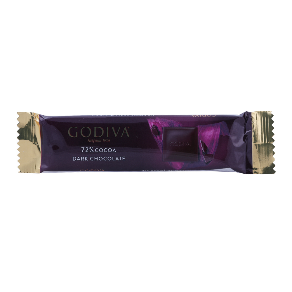 Godiva 72% Dark Chocolate 32g