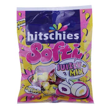 Hitschies Softi Juizzy Mix 90g 
