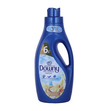 Downy Vanilla & Musk Fabric Softener 1L 