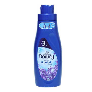 Downy Lavender & Musk Fabric Softener 1L 