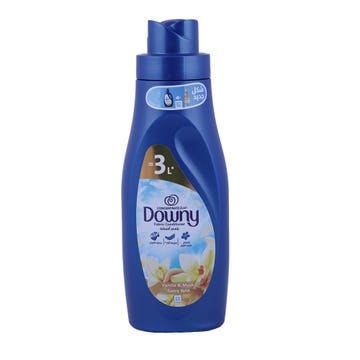 Downy Vanilla & Musk Fabric Conditioner 2L 