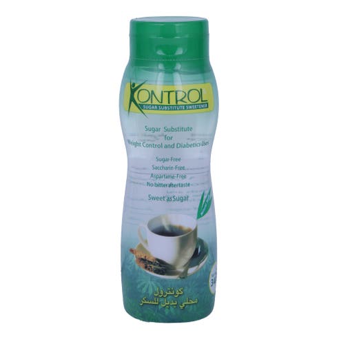 Kontrol Sugar Substitute Sweetener 340g 