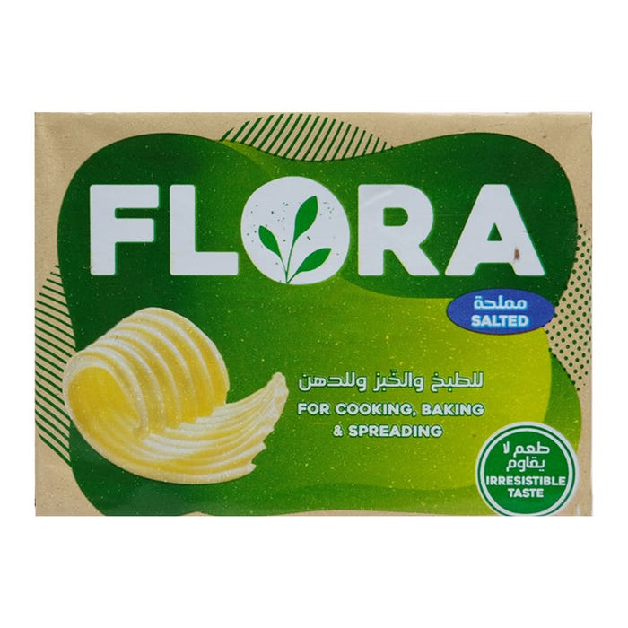 Flora Plant Salted Butter 200g