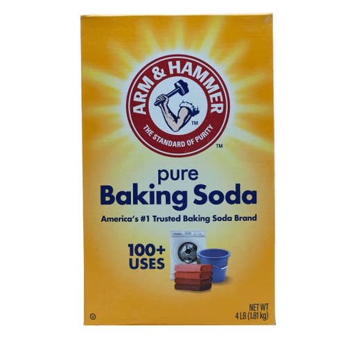Arm & Hammer Pure Baking Soda 1.81Kg 