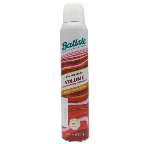 Batiste Hair Benefits Volume Dry Shampoo 200ml 