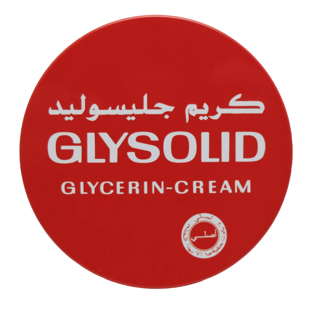 Glysolid Glycerin Cream 80ml