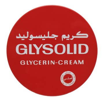 Glysolid Glycerin Cream 80ml 