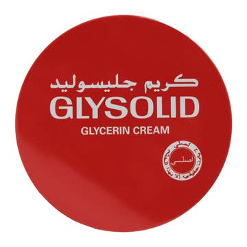 Glysolid Glycerin Cream 125ml 