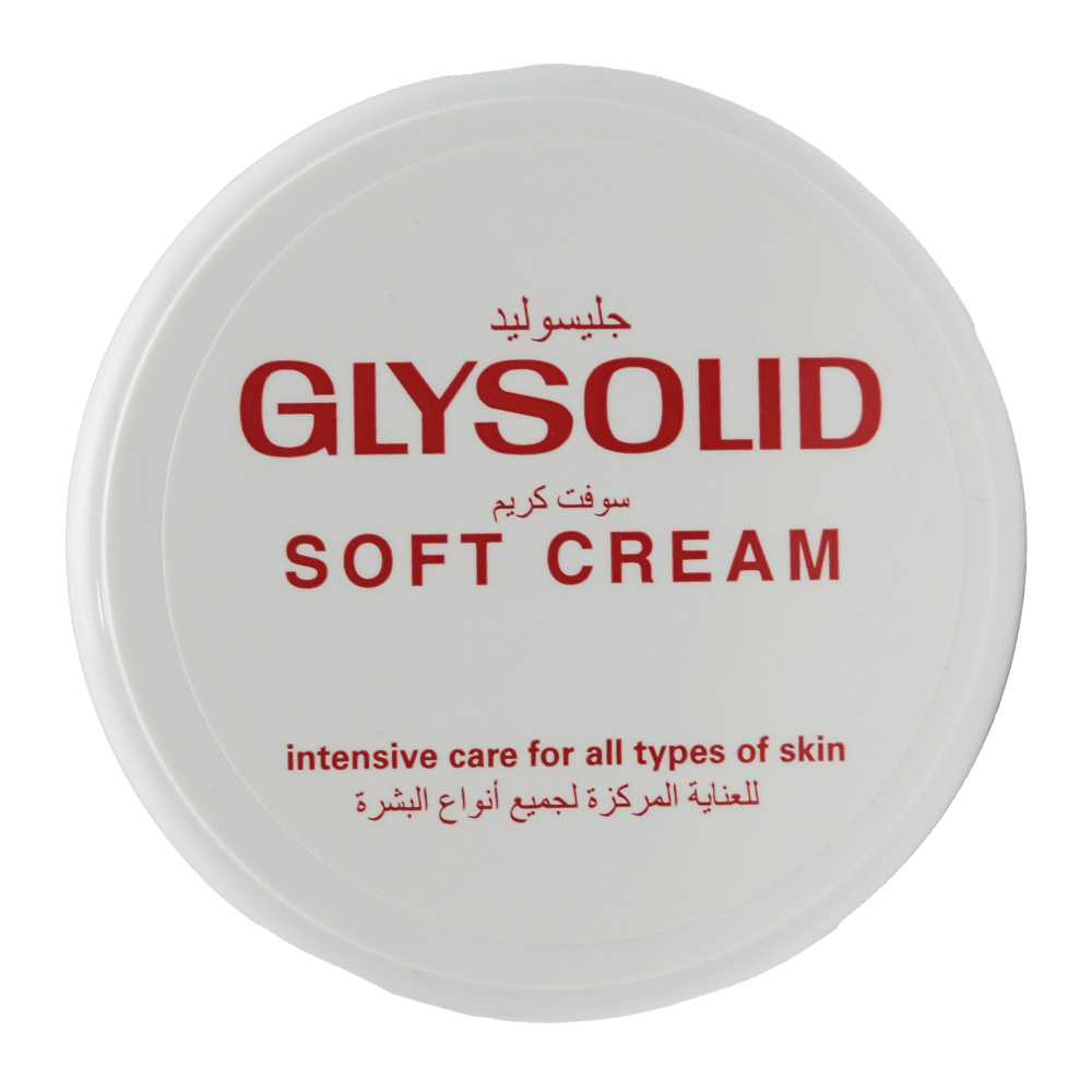 Glysolid Classic Soft Cream 200ml