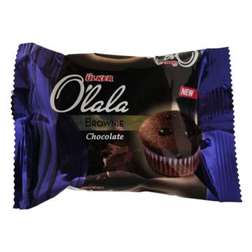 Ulker O'lala Chocolate Brownie 40g 