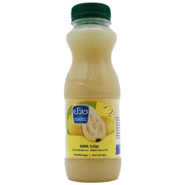 Nadec No Added Sugar Guava Juice 300ml 