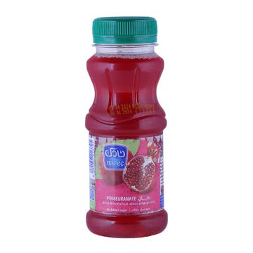 Nadec No Added Sugar Pomegranate Juice 180ml 