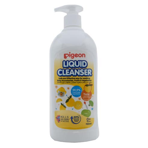 Pigeon Liquid Cleanser 700ml 