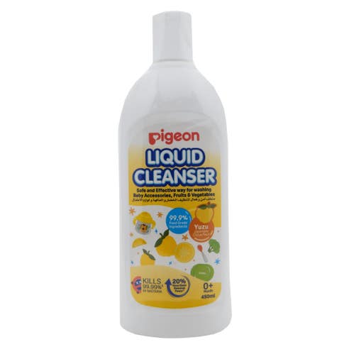 Pigeon Liquid Cleanser 450ml 