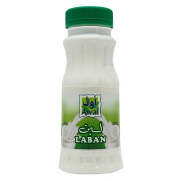 Awal Full Cream Laban 200ml 