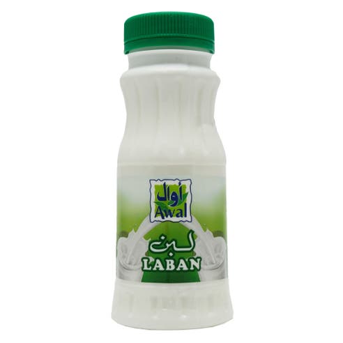 Awal Full Cream Laban 200ml 