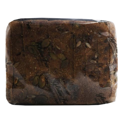 Bakemart Brown Loaf Multiseed Bread 350g 