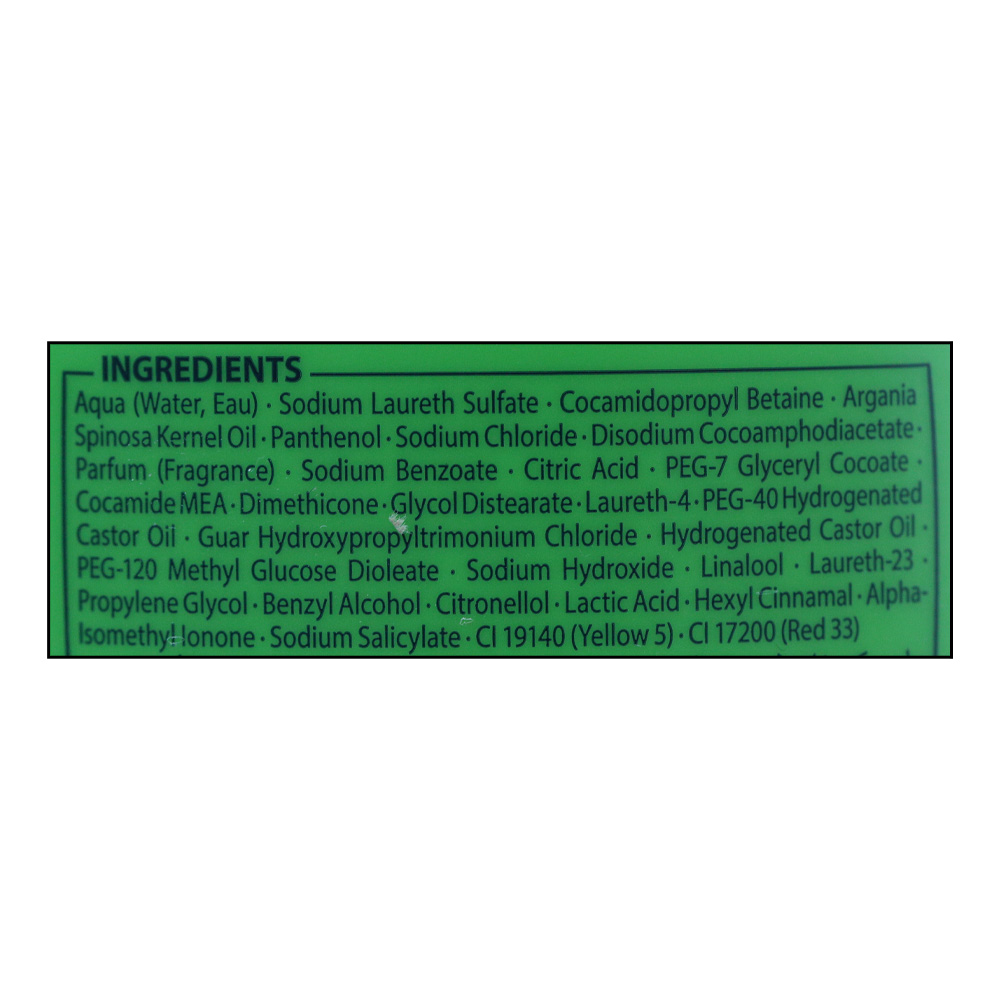 Pert Plus Intense Repair Shampoo 2x400ml [Special Offer] right side image