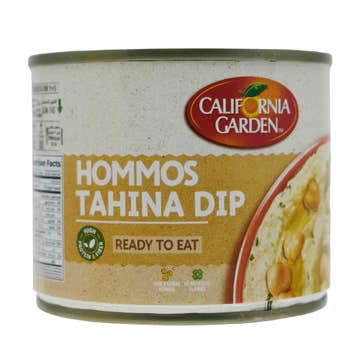 California Garden Hommos Tahina Dip 220g 