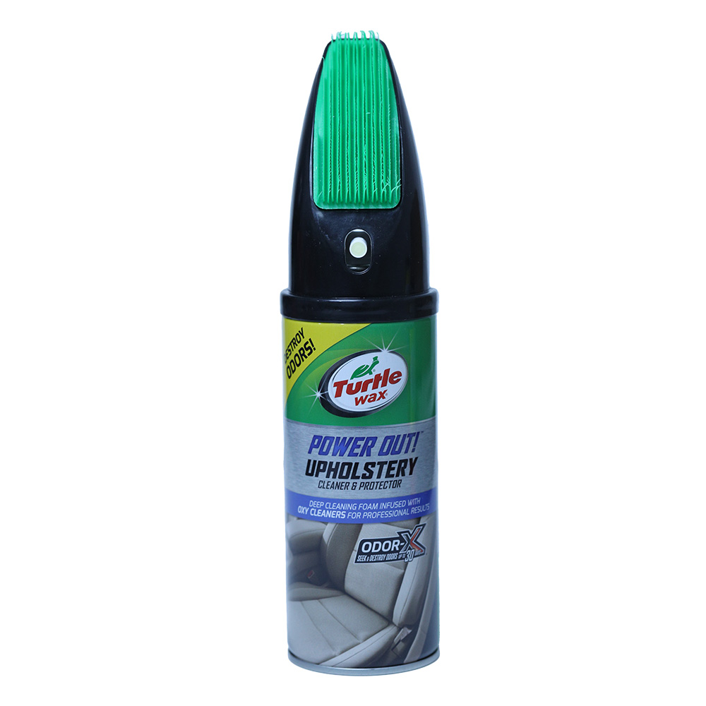Turtle Wax Power Out Upholstery 400ml