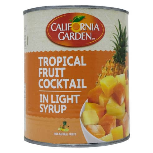 California Garden Fruit Cocktail 850g 
