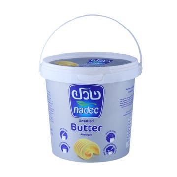 Nadec Fresh Unsalted Butter 1Kg 