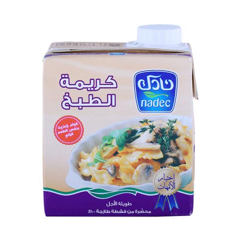 Nadec Cooking Cream 500ml 