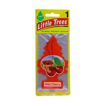 Little Trees Wild Cherry Card Airfreshener 