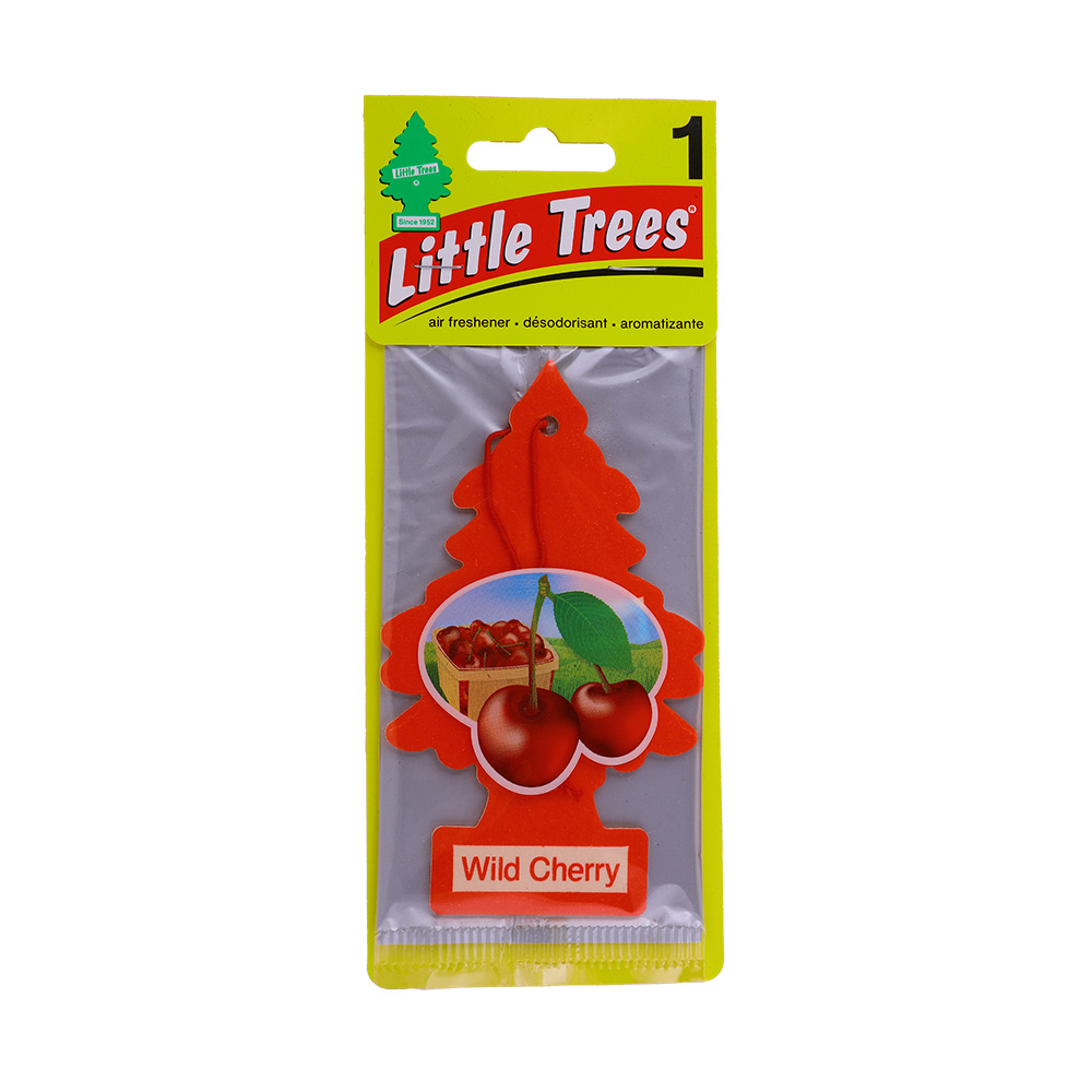 Little Trees Wild Cherry Card Airfreshener