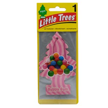Little Trees Bubblegum Card Airfreshener 