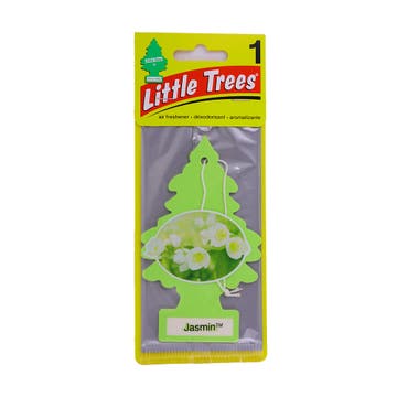 Little Trees Jasmin Card Airfreshener 