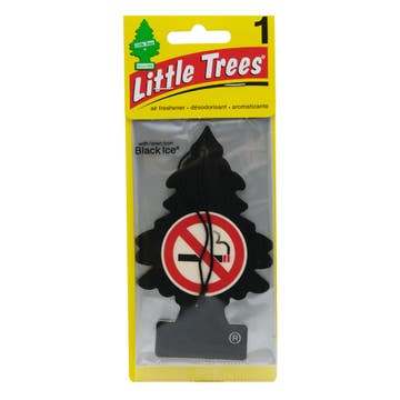 Little Trees No Smoking Card Airfreshener 