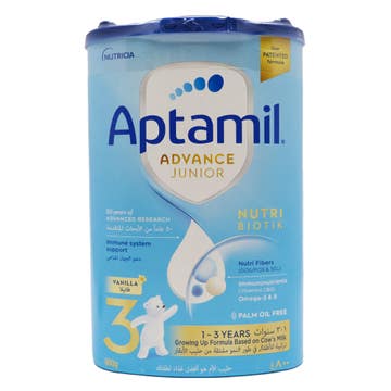 Aptamil Advance Junior 3 Growing Up Formula [1-3 Years] 800g 