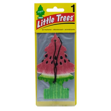 Little Tree Water Melon Card Airfreshener 