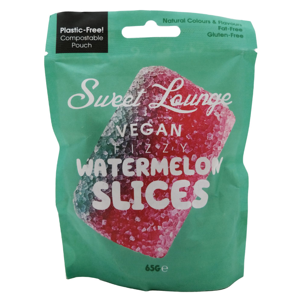 Sweet Lounge Watermelon Slices Candy 65g