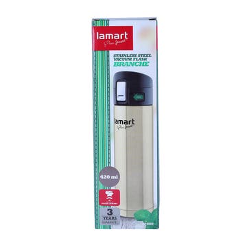Lamart Branche Gold Vacuum Flask 