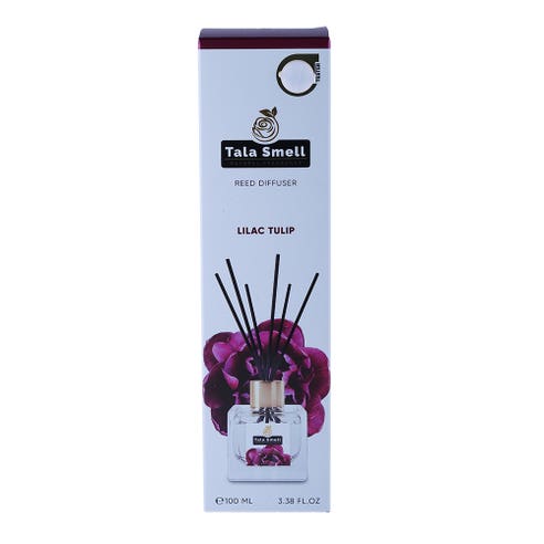 Tala Smell Lilac Tulip Reed Diffuser 100ml 