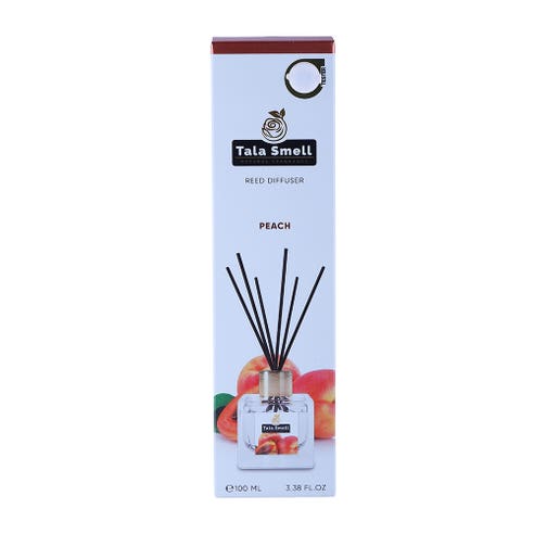 Tala Smell Peach Reed Diffuser 100ml 
